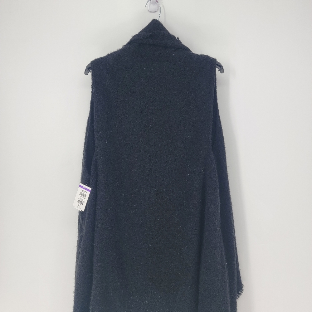 Rag And Bone Open Sweater Vest One Size Fits All - image 6